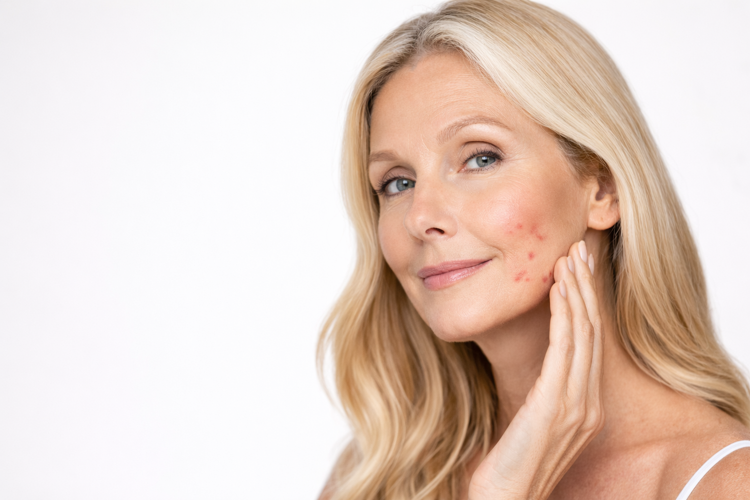 Acne in Menopause: Why It Happens, What Is Really Driving It, and How to Treat It Properly