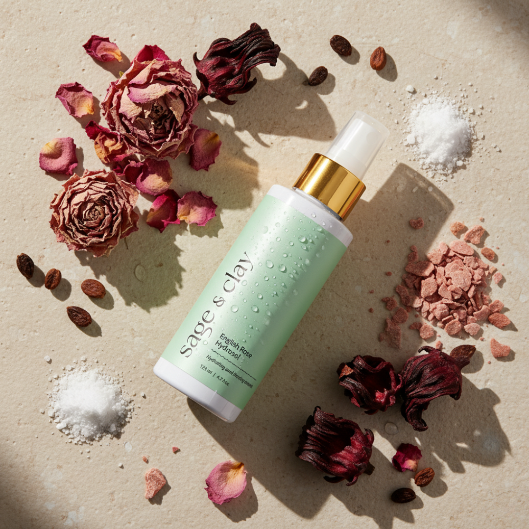 English Rose Hydrosol