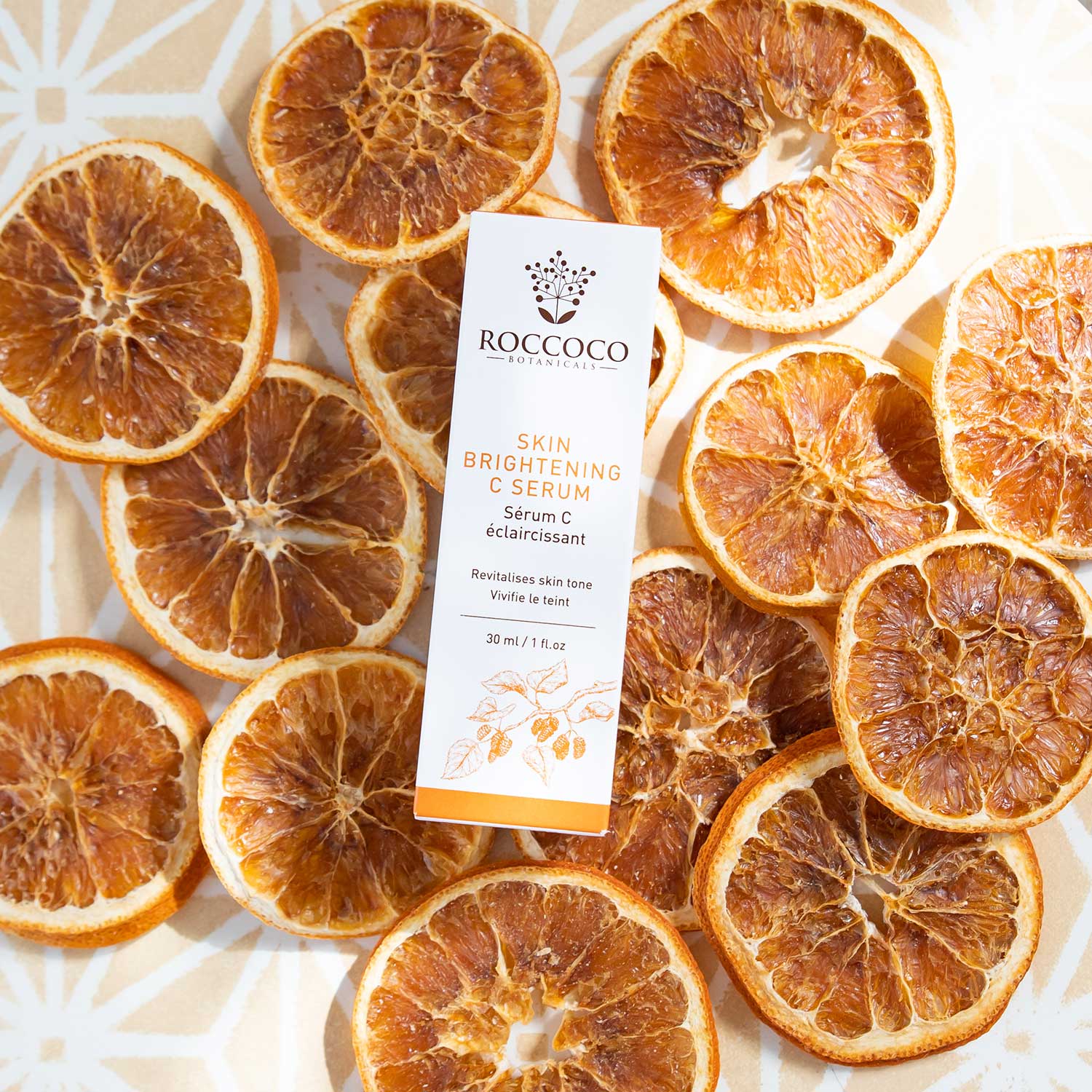 Skin Brightening C Serum