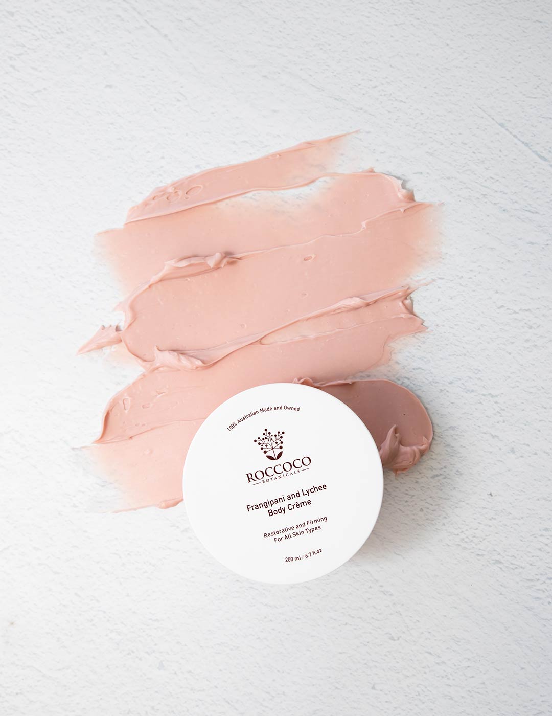 Frangipani and Lychee Body Crème