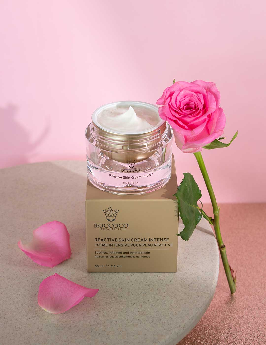 Reactive Skin Cream Intense