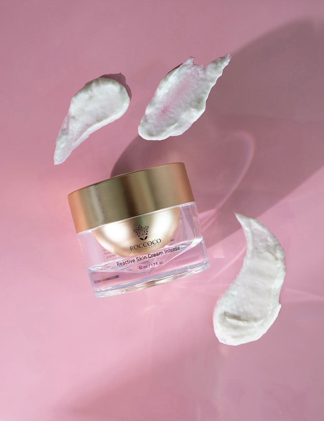 Reactive Skin Cream Intense