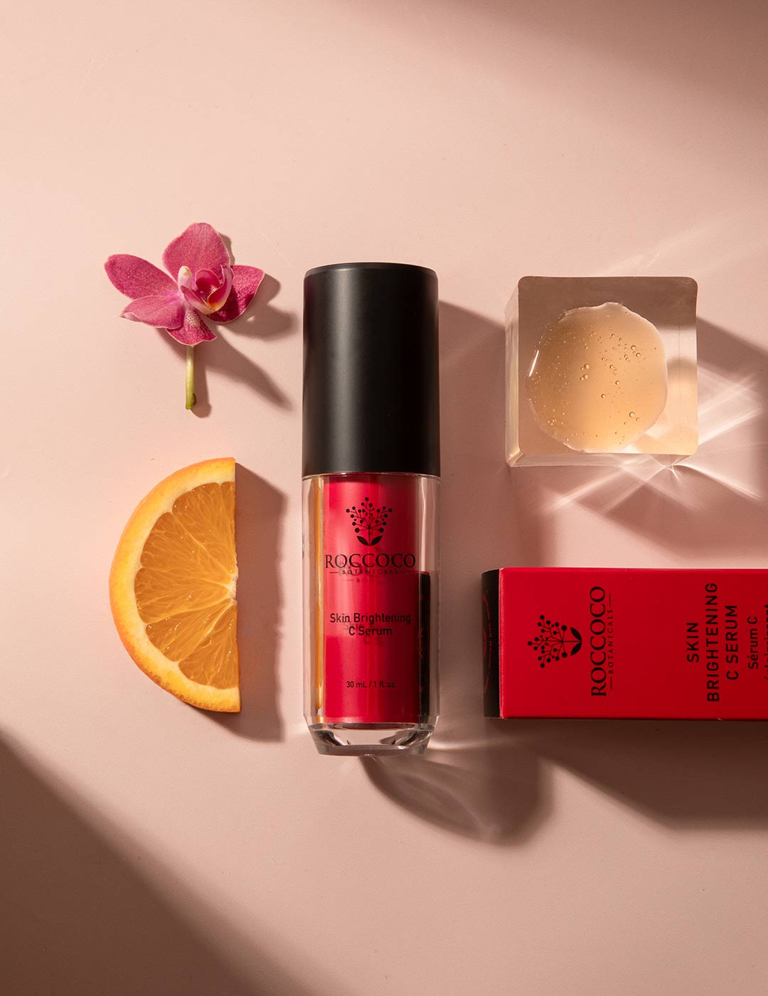 Skin Brightening C Serum