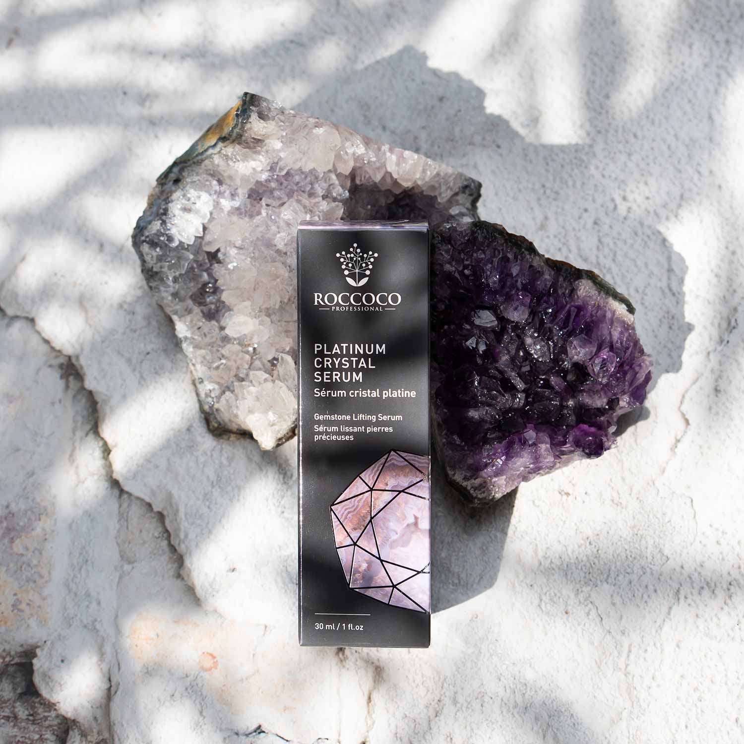 Platinum Crystal Serum