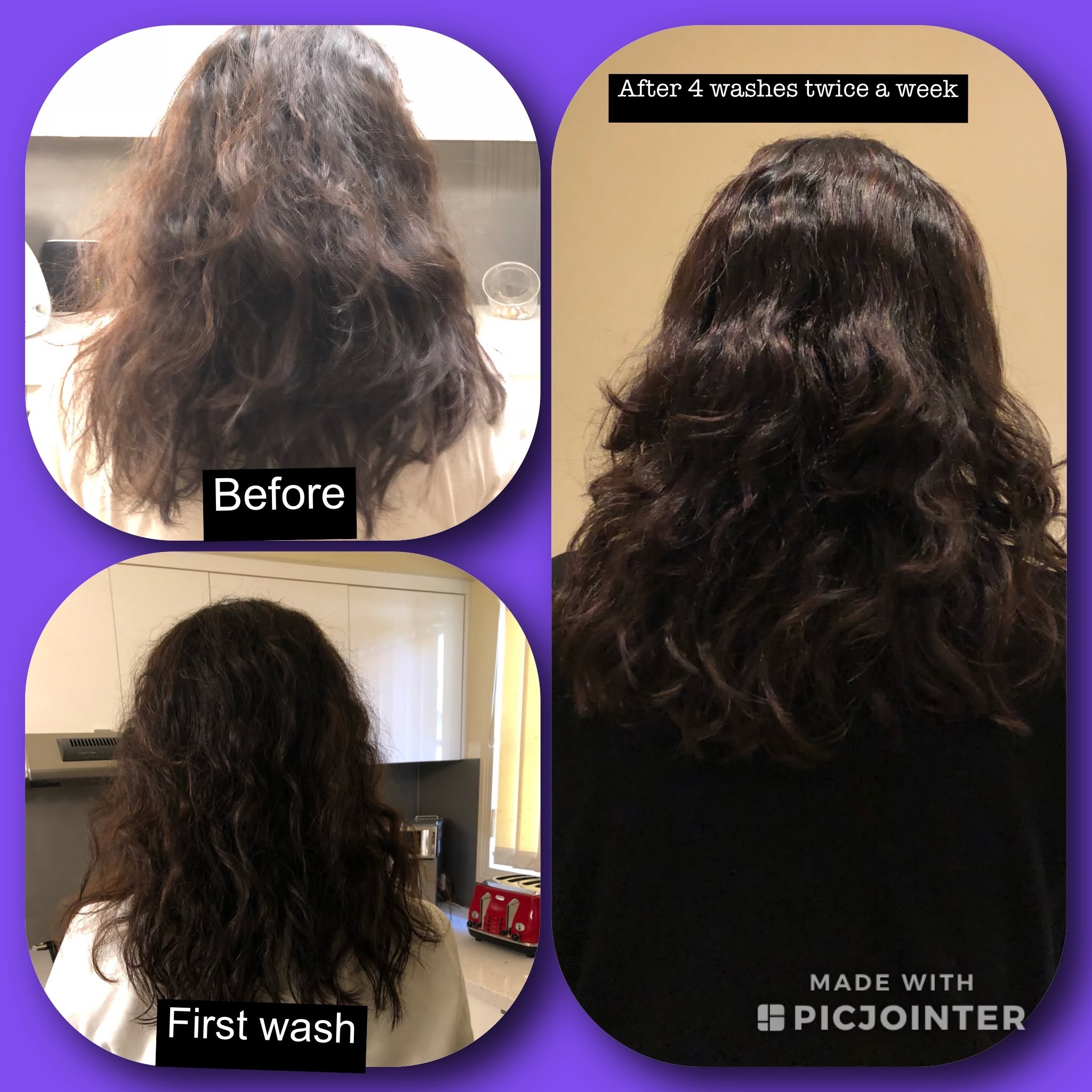 Keratin Strengthening Shampoo