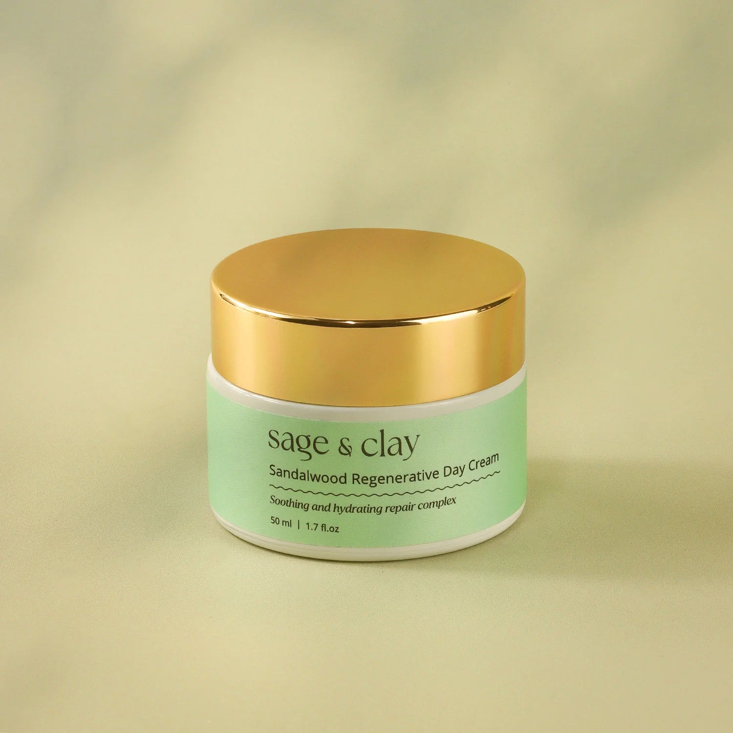 Sandalwood Regenerative Day Cream