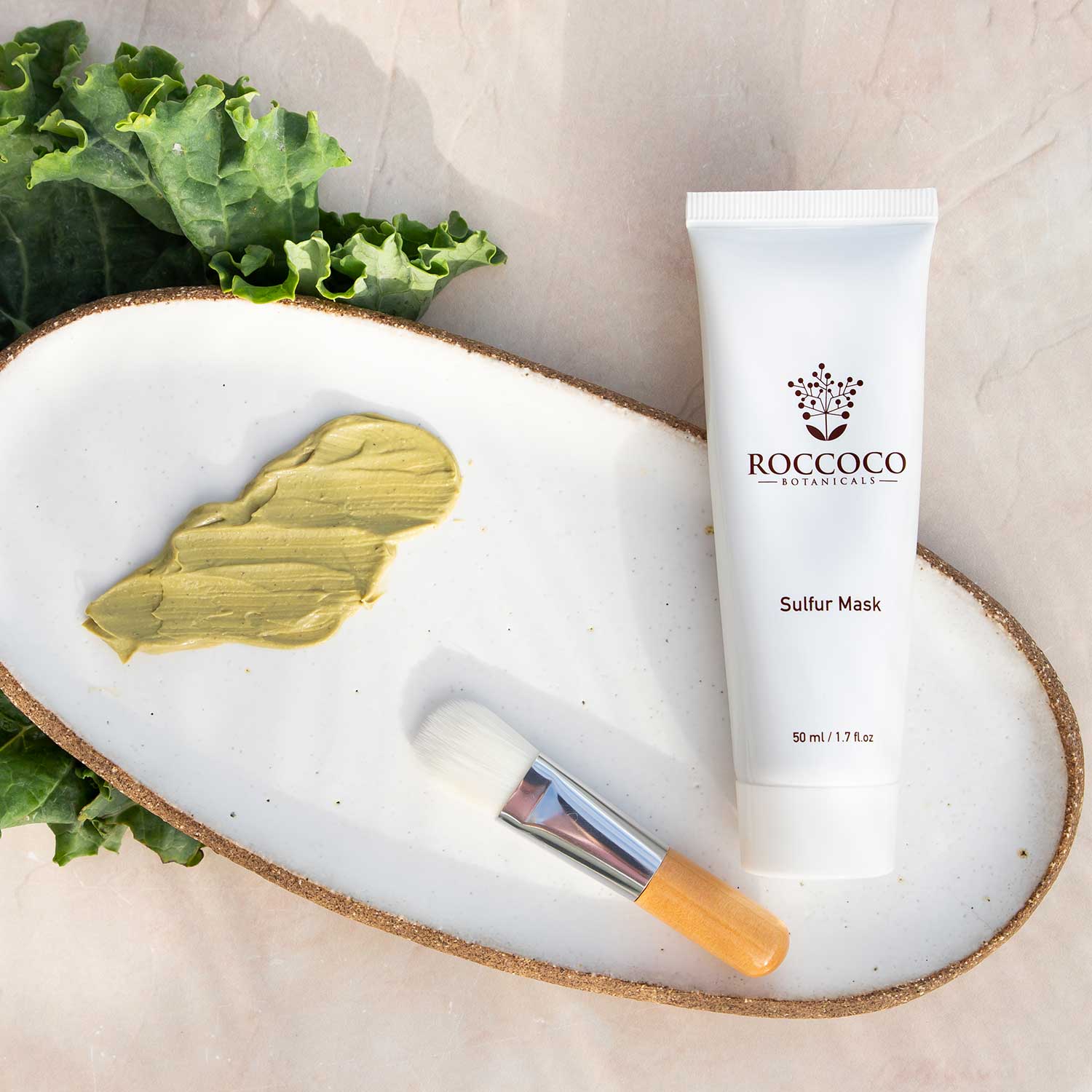 Sulfur Mask