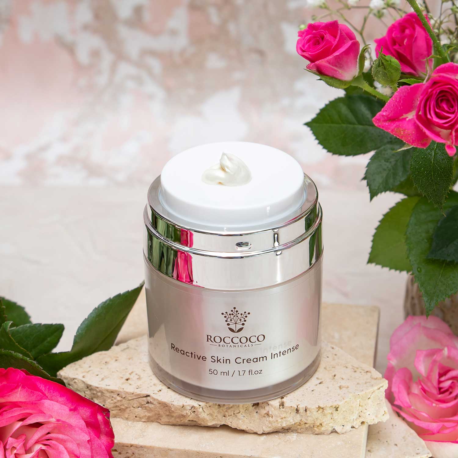 Reactive Skin Cream Intense