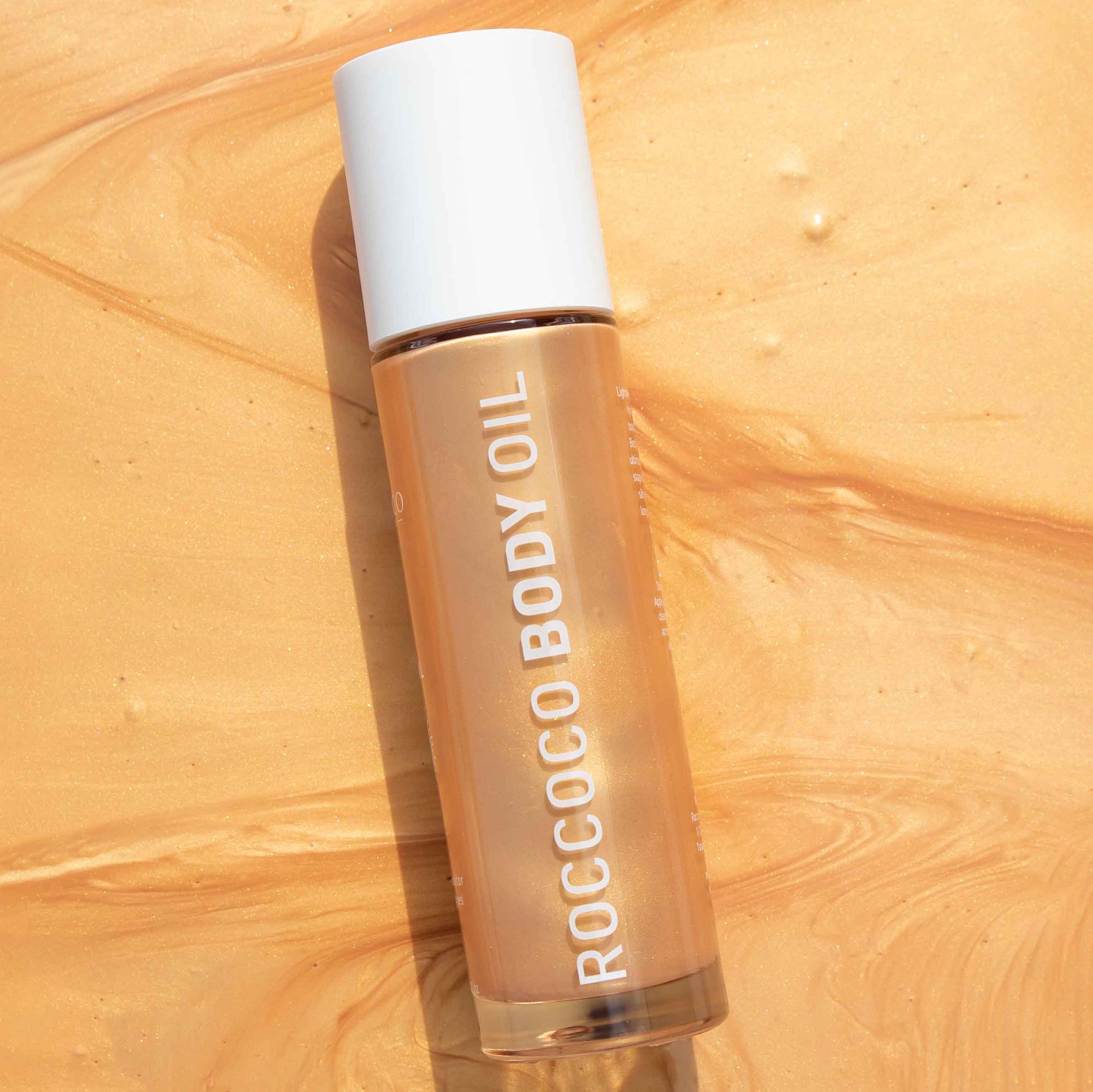 Roccoco Body Oil Shimmer