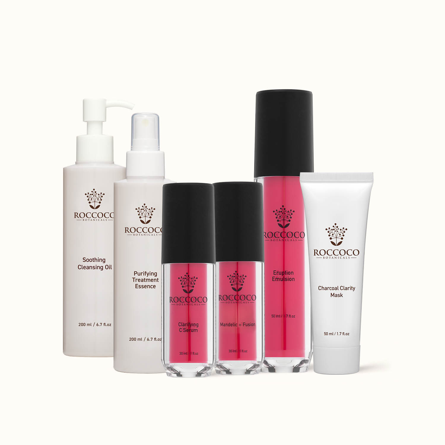 Active Acne Routine