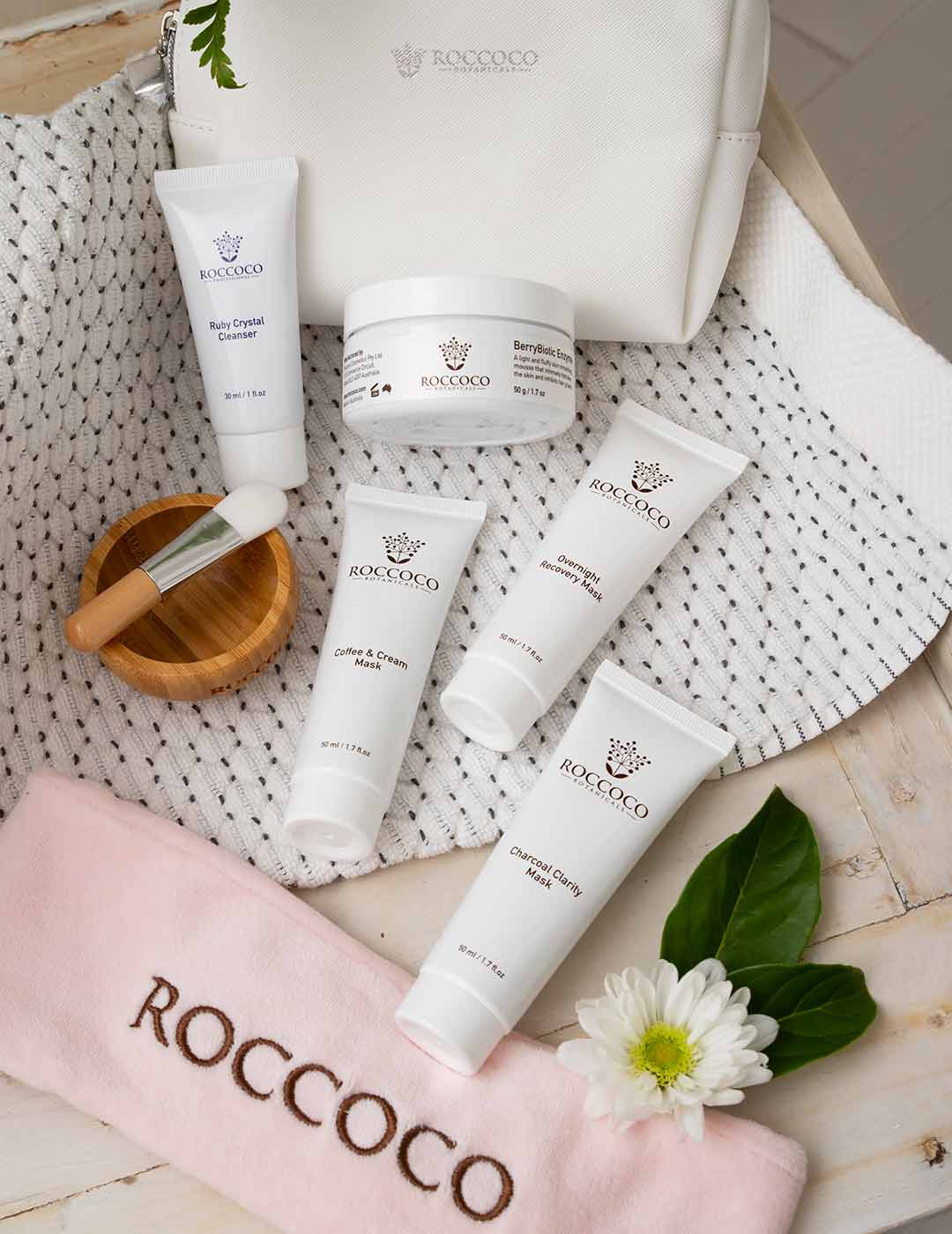 At Home Facial Kit | Clarity