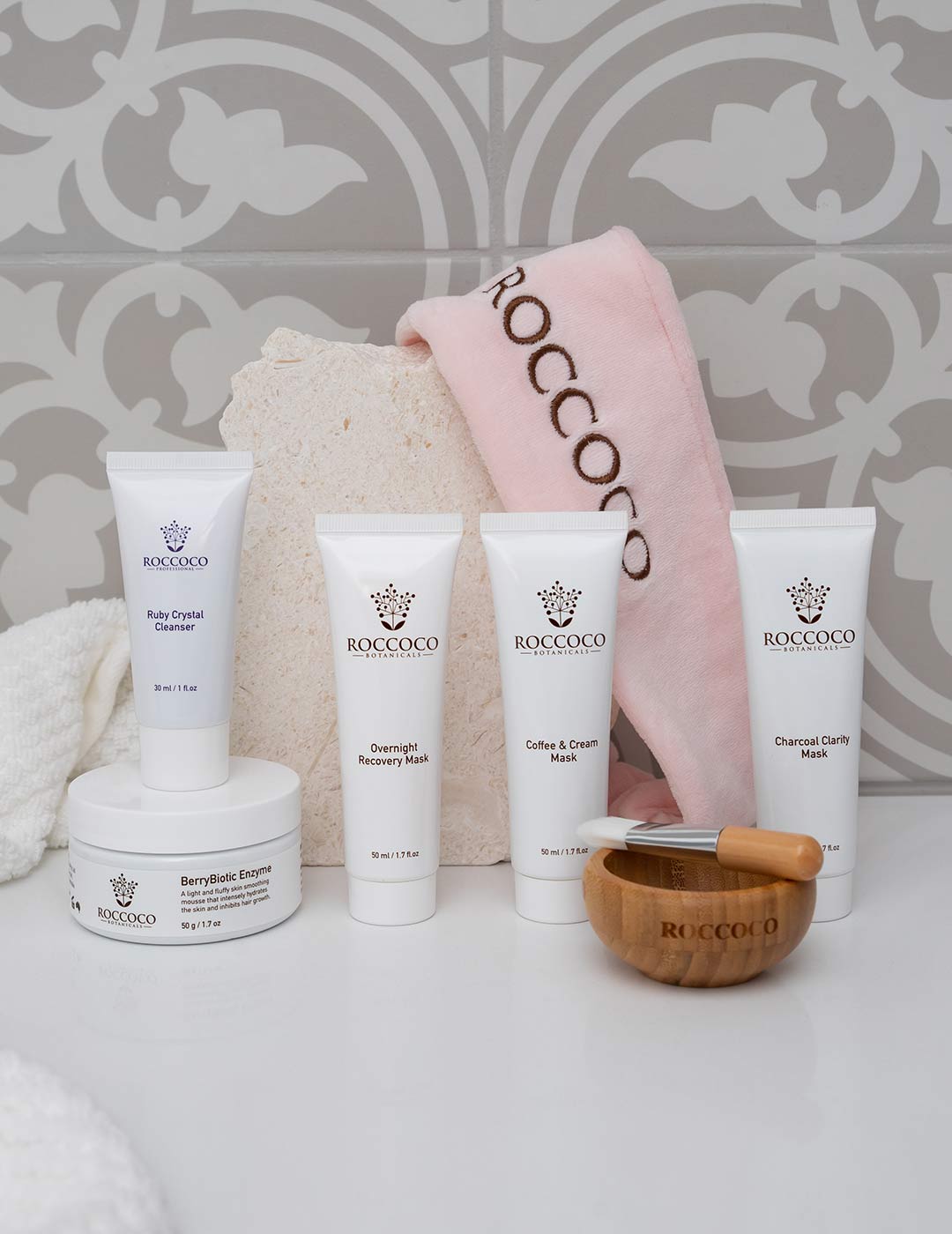At Home Facial Kit | Clarity