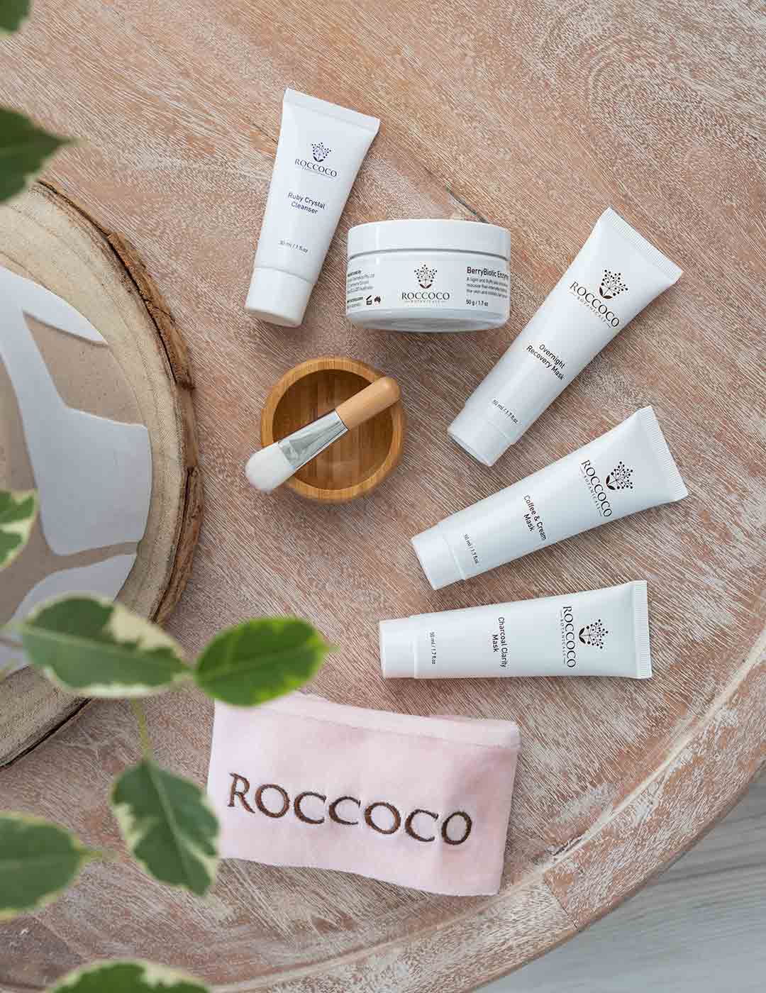 At Home Facial Kit | Clarity