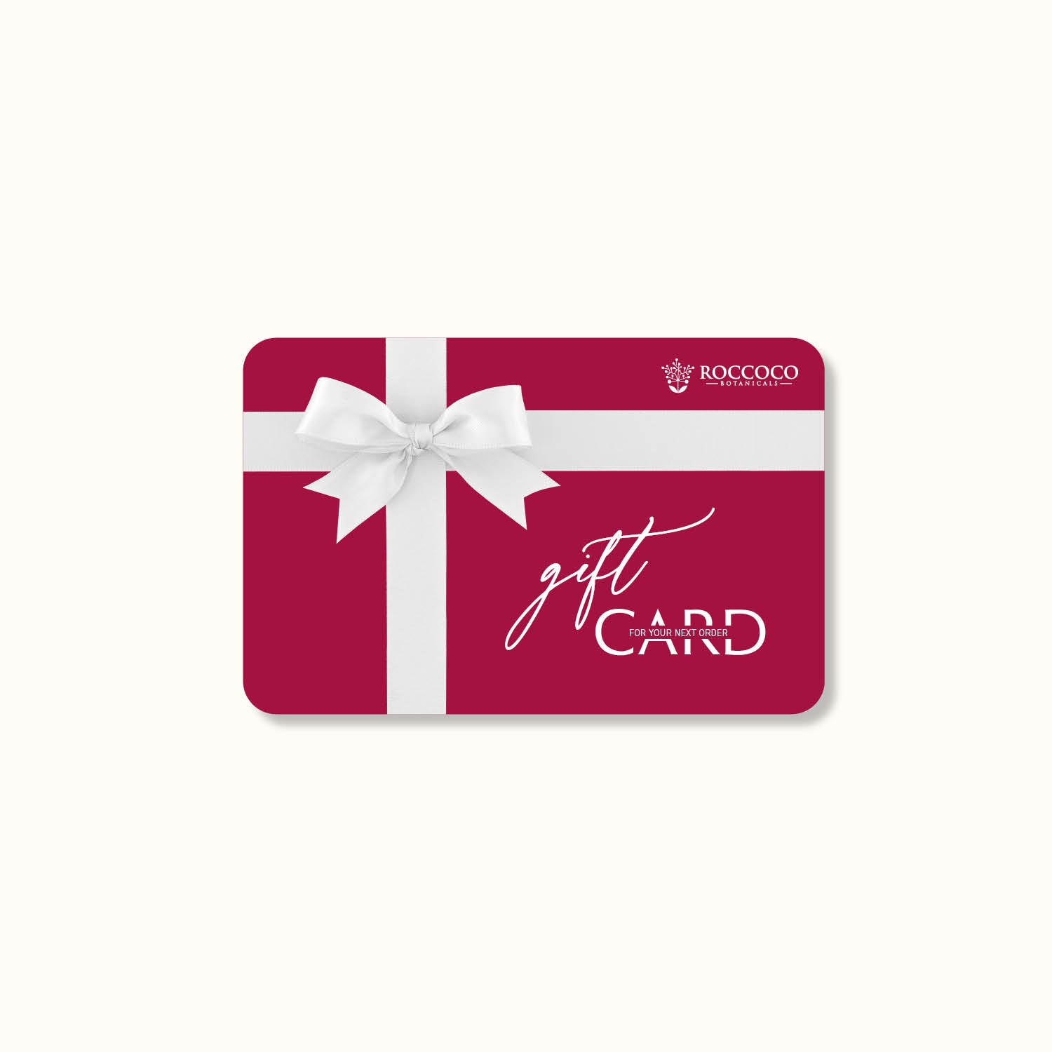 Roccoco E-Gift Card