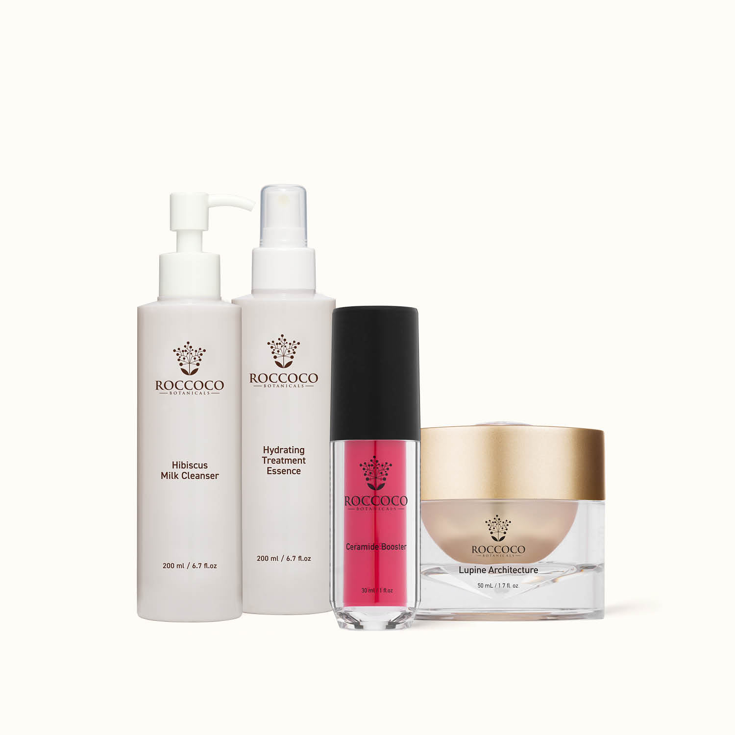 Lipid Dry Skin Routine