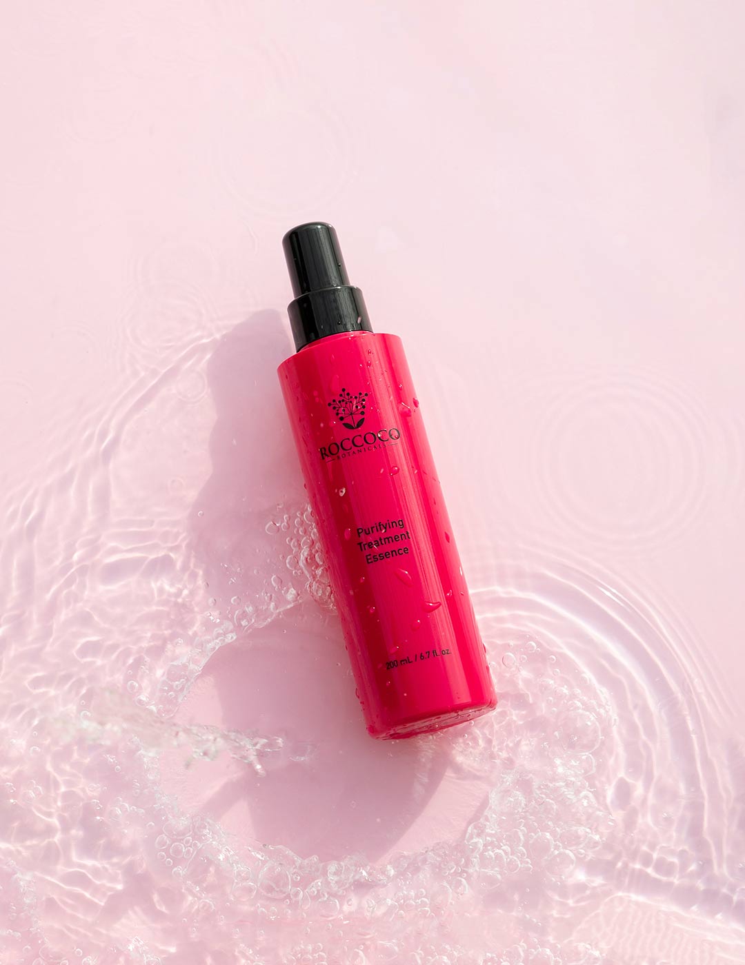 Purifying Treatment Essence