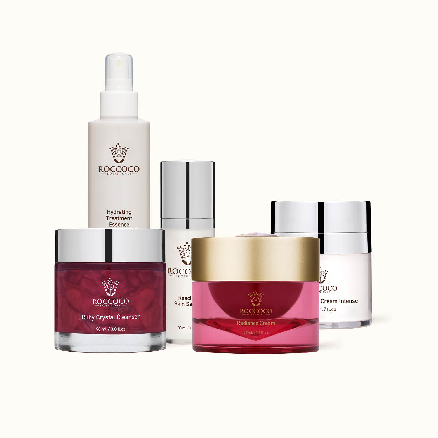 Rosacea Routine