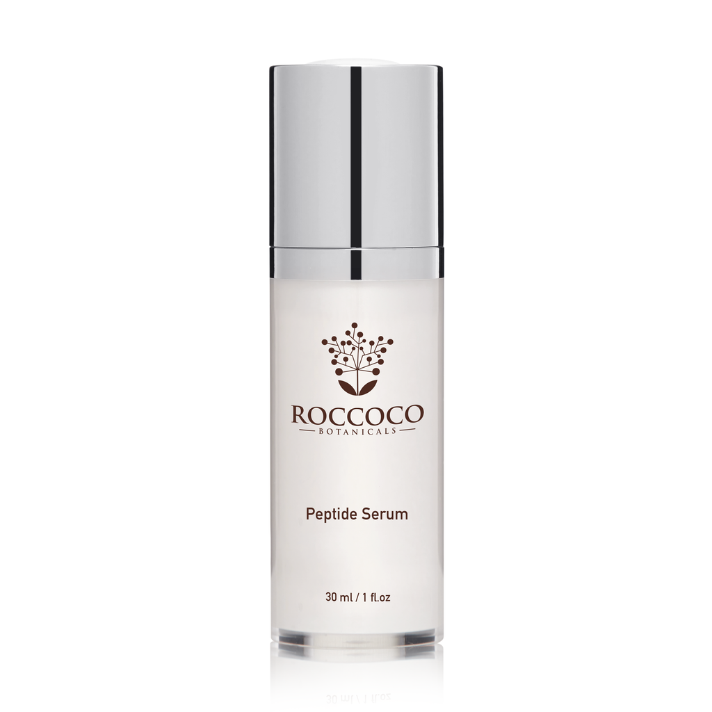 Roccoco Botanicals Peptide Serum