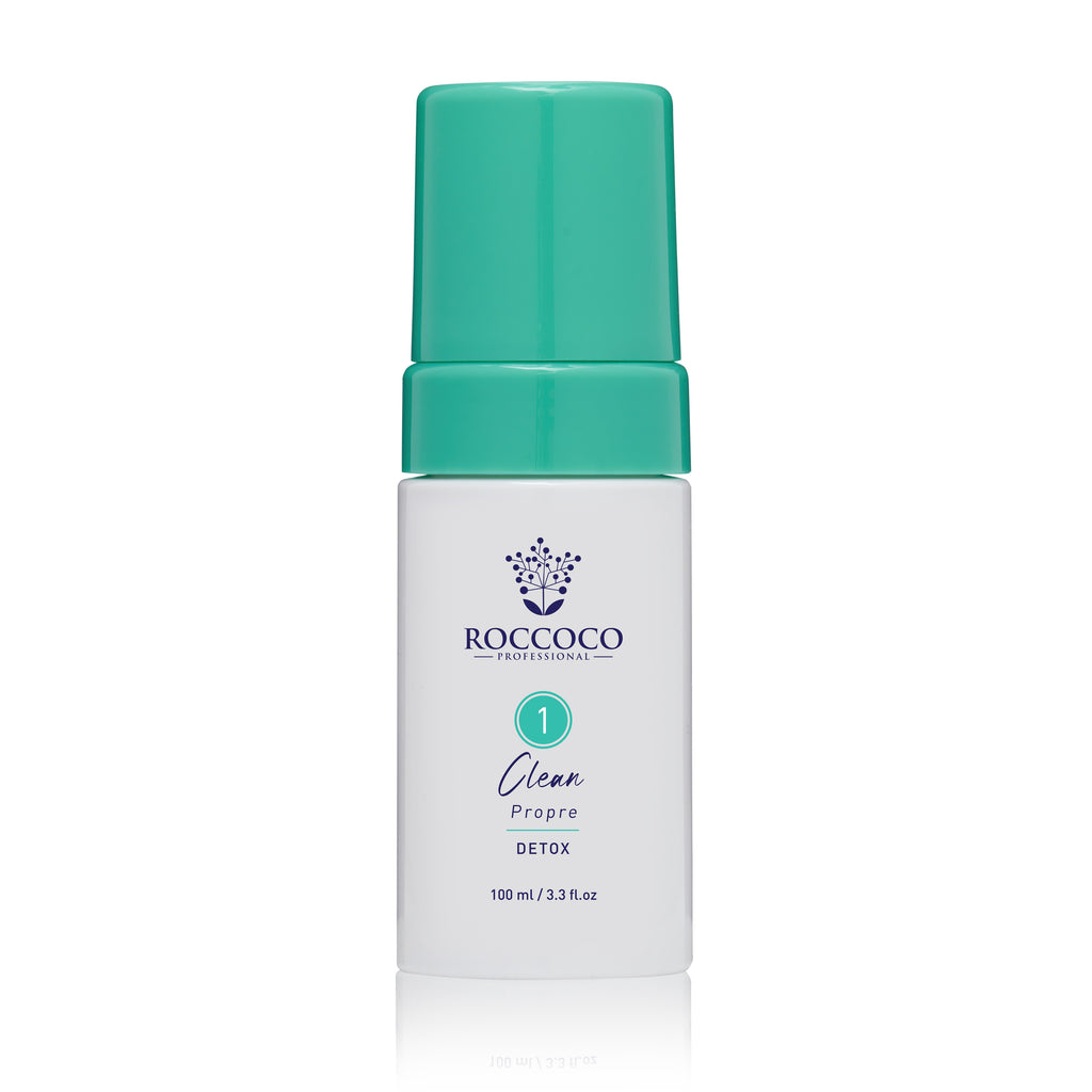 Roccoco Botanicals Teen Clean Cleanser