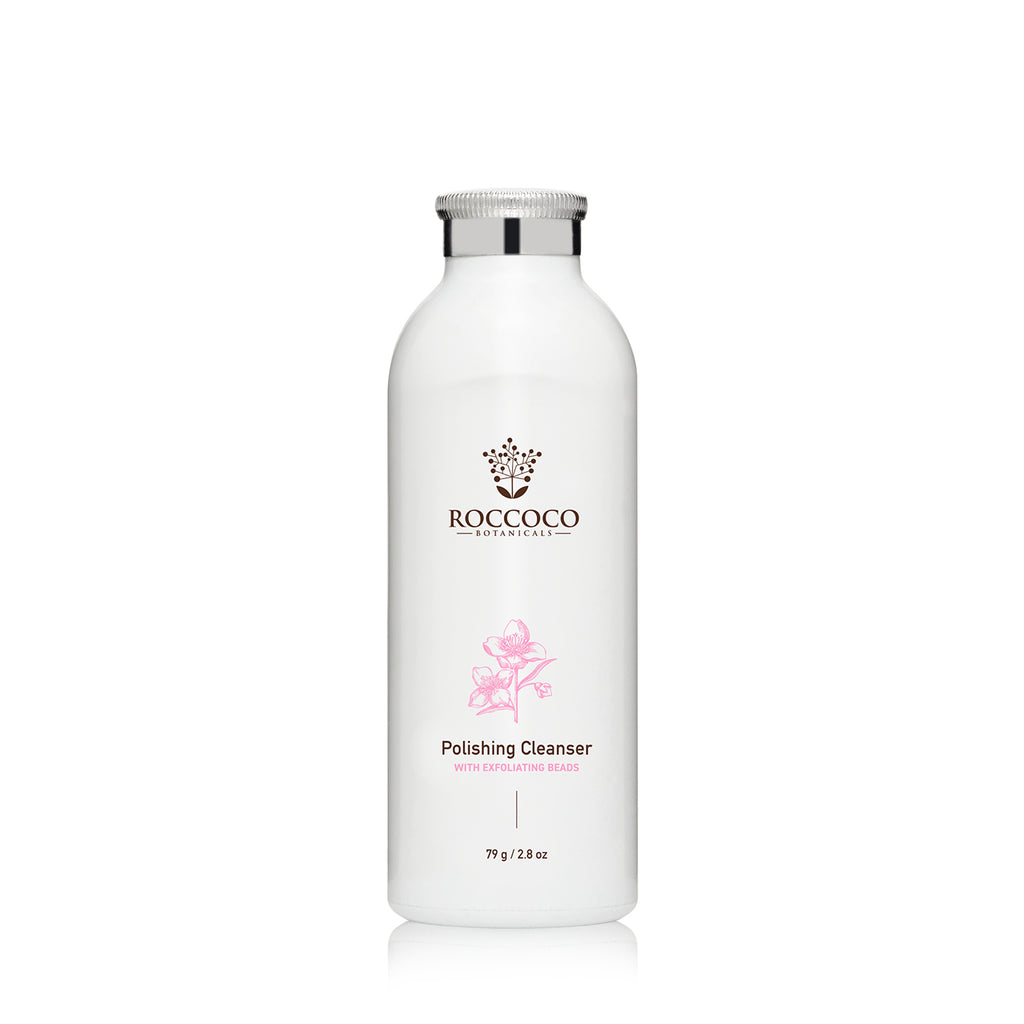 Roccoco Botanicals Polishing Cleanser