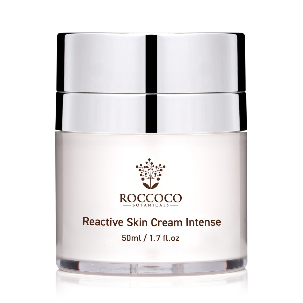 Roccoco Botanicals Reactive Skin Cream Intense