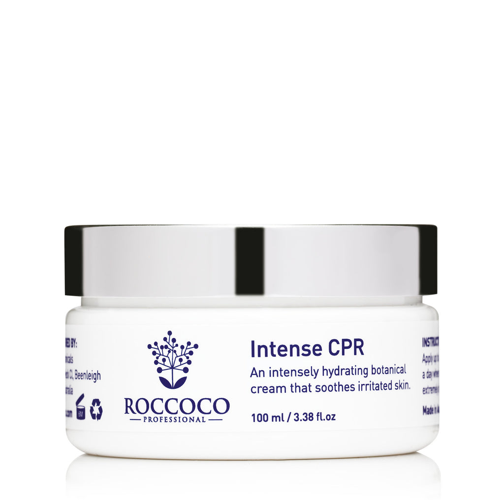 Roccoco Botanicals Intense CPR