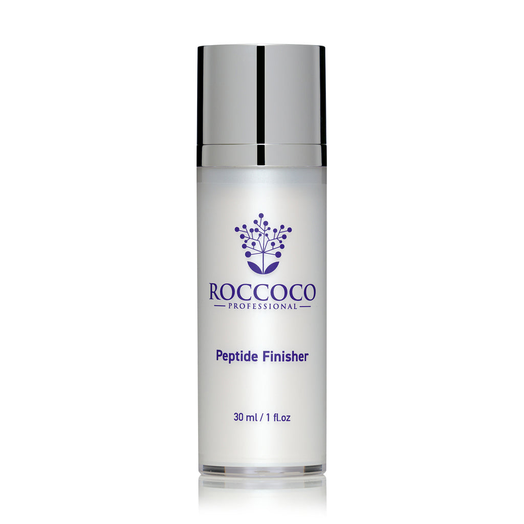 Roccoco Botanicals Peptide Finisher